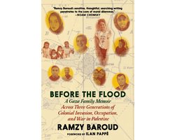 Before The Flood
