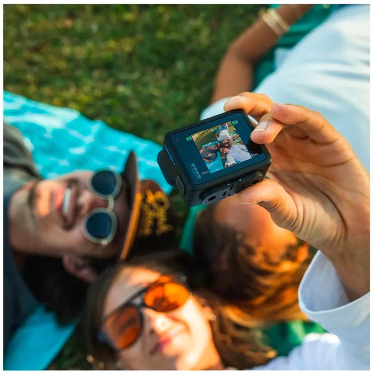 GoPro HERO Actioncam - 4K30 Video - 12MP Foto - 86 g - 5 m Waterdicht - Touchscreen thumbnail 4