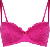 Hunkemöller Marine Padded Underwired Bra Roze
