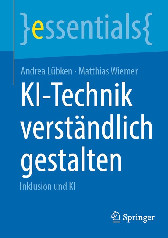 Medicine (German Language) - KI-Technik verständlich gestal ... - cover