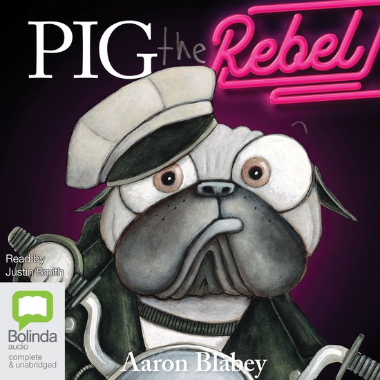 Pig the Rebel - cover