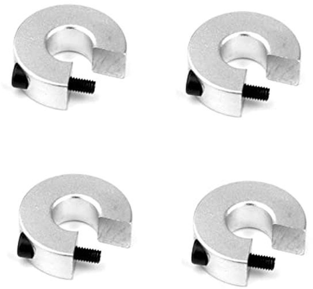 SBR Lineaire Geleiderails met Lagerblokken voor 3D-Printers en CNC Machines