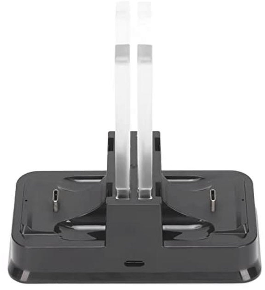 Oplaadstation voor Pro Controller met Type-C Oplaadkabel en Indicatielampje