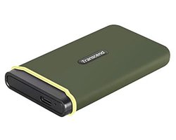 Transcend 4TB External SSD ESD380C USB 3.2 Gen