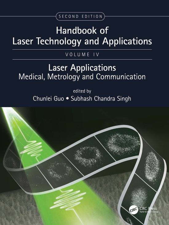 Handbook of Laser Technology and Applications- Handbook of L ... - cover