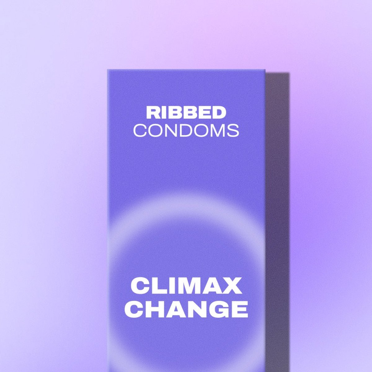Ribbel Condooms - 12 Stuks - Premium Kwaliteit - Smaak & Geurloos - Discrete Verzending - Climax Change
