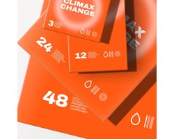 Ultra Dunne Condooms - 12 Stuks - Premium Kwaliteit - Discrete Verzending - Climax Change