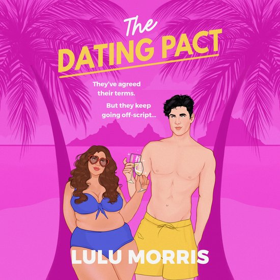 The Dating Pact - cover