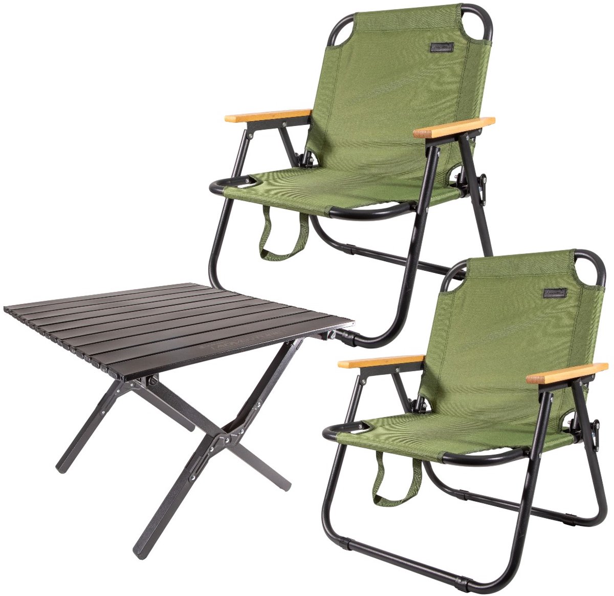 Ultimate Relax Camping Set - Karper Set