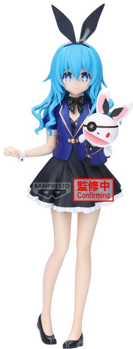 Date A Live Glitter & Glamours PVC Statue Yoshino 20 cm