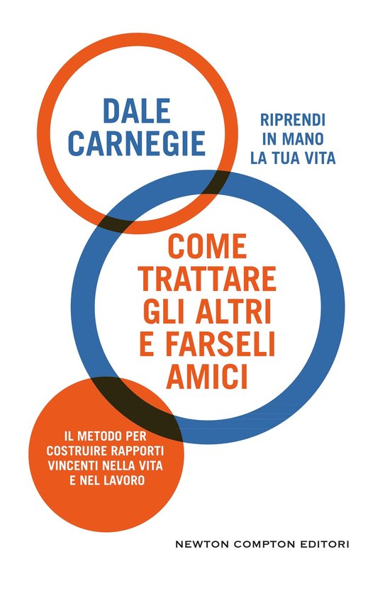 Come trattare gli altri e farseli amici - cover
