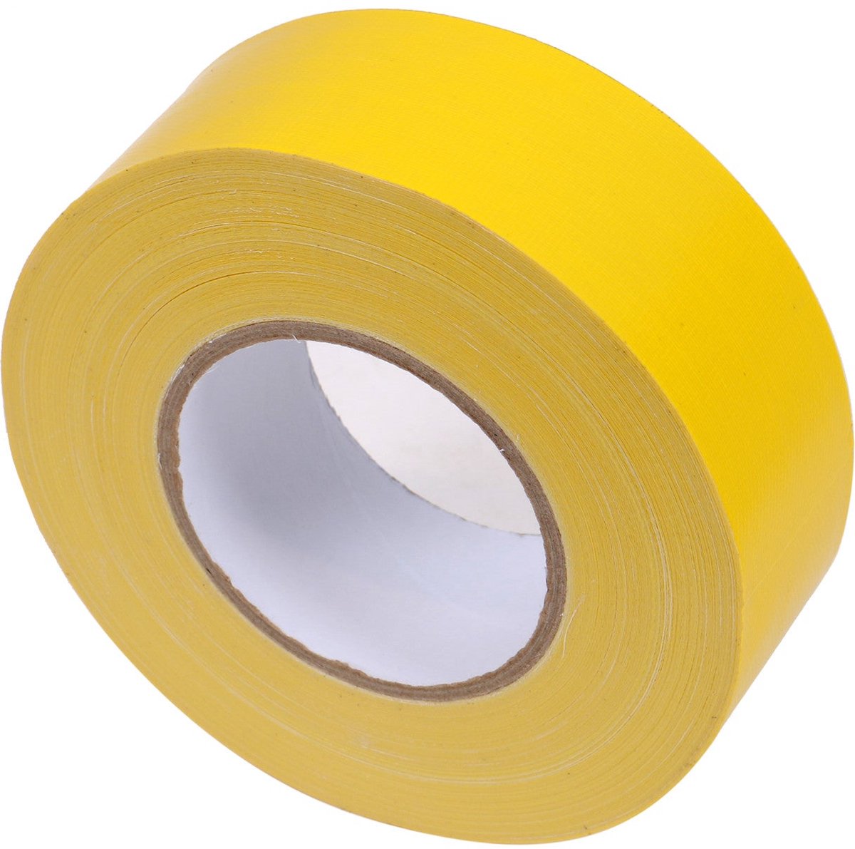Innox ETA GAF-ECO-Y Gaffa Tape 50 mm x 50 m geel