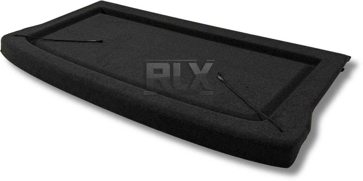 Hoedenplank - Zwart - (Vw Tiguan AD1) Model 2017-2025 - OEM: 5NA867769F / 5NA867769M / 5NA867769K / 5NA867769N