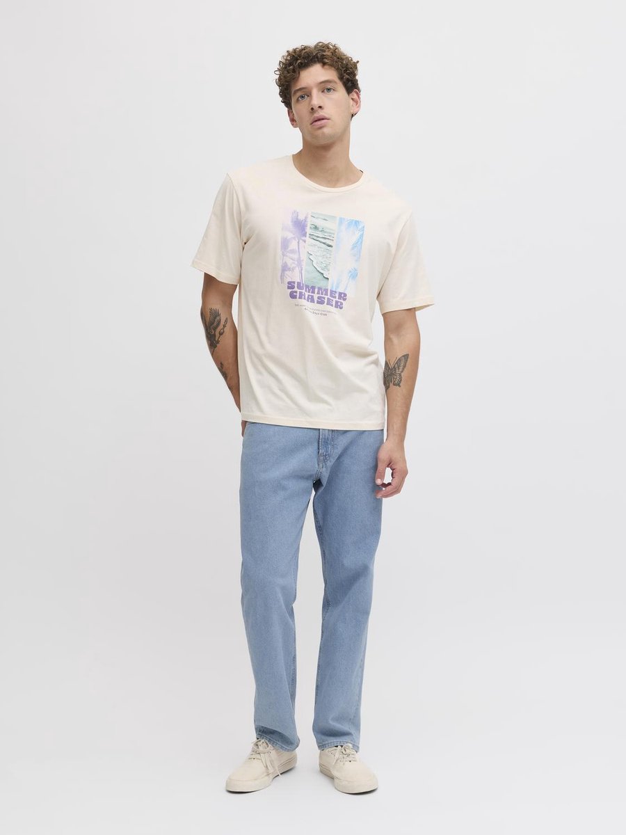 JACK&JONES - JREBRYAN JJCRAFT AT 638 NOOS - Jongens - Jeans — afbeelding 2