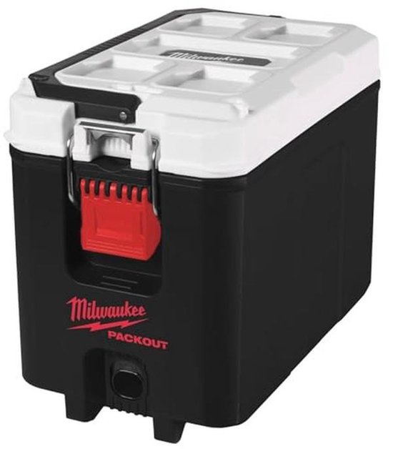 Milwaukee 4932471722 Koeldoos, Rood van Merkloos — afbeelding 2
