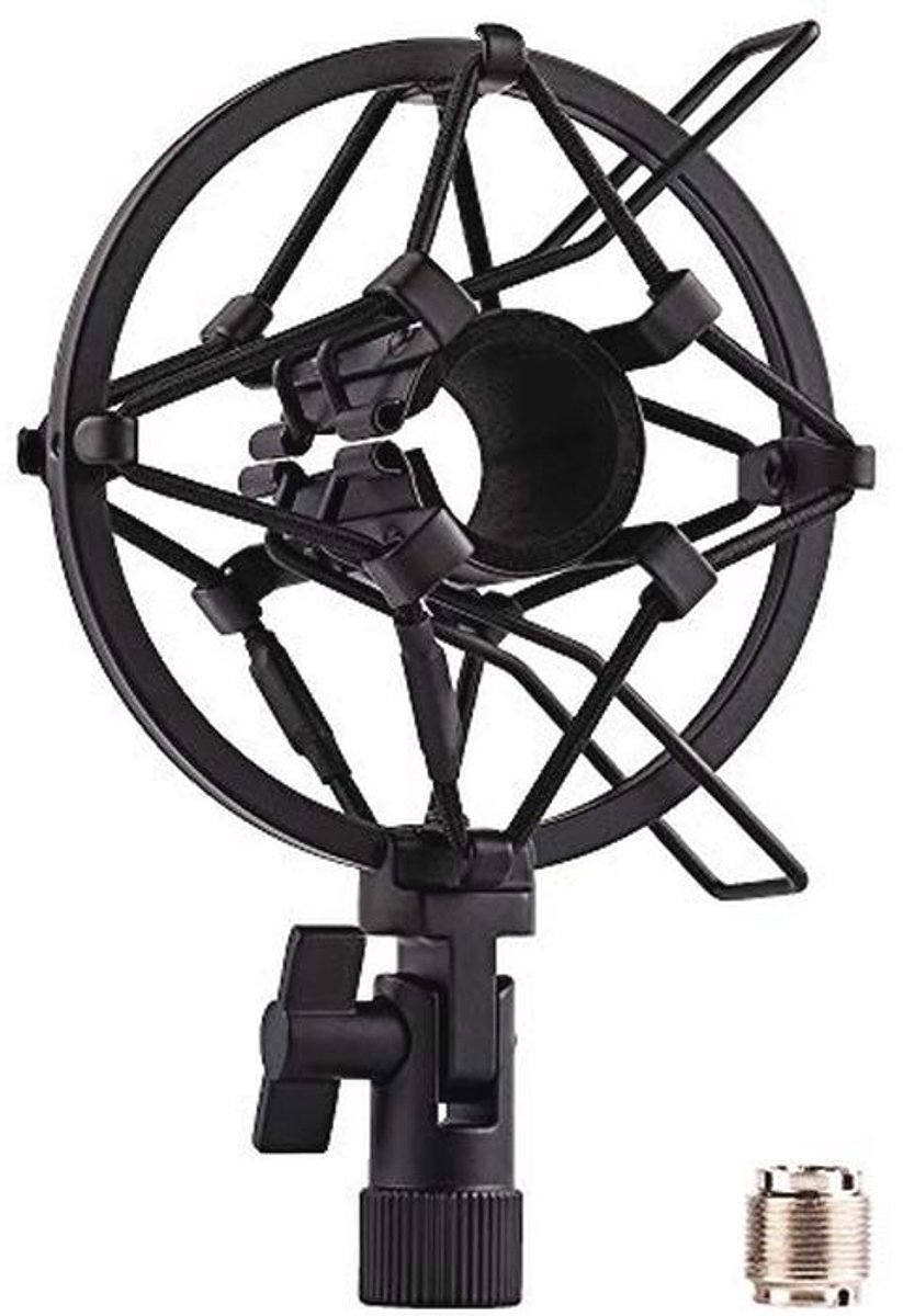 Universele Microfoon Shock Mount voor 22mm-28mm Diameter Condensator Mic