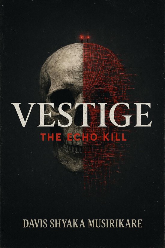 Vestige - cover
