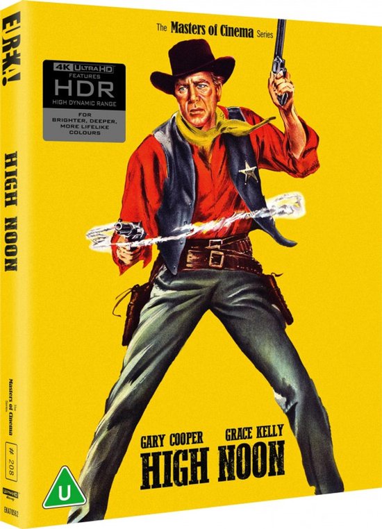 Klokslag 12 [Blu-Ray 4K]