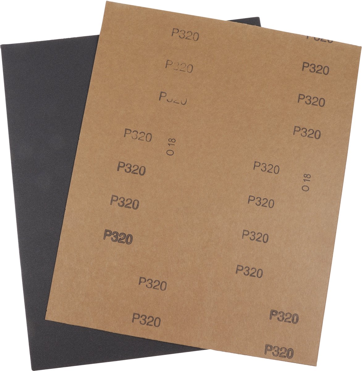 Copenhagen Pro schuurpapier - waterproof - K320