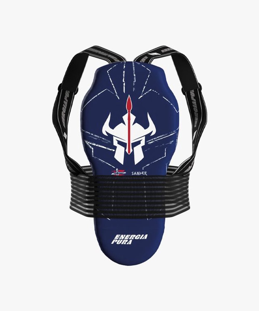Long back protector Steen Olsen
