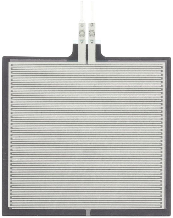 Interlink Electronics FSR 402 Membrane Pressure Sensor - 18mm Round - Solder Tabs - 30-81794