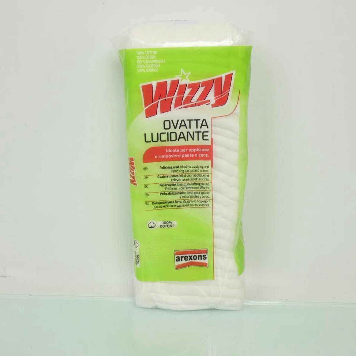 Lubrifiant et entretien Arexons pour Auto 100% coton Neuf