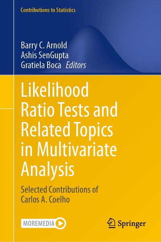 Mathematics and Statistics (R0) - Likelihood Ratio Tests and ... - cover