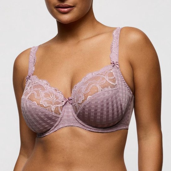 PrimaDonna Madison Beugel Bh 0162120 Soft Sand - maat EU 80E / FR 95E