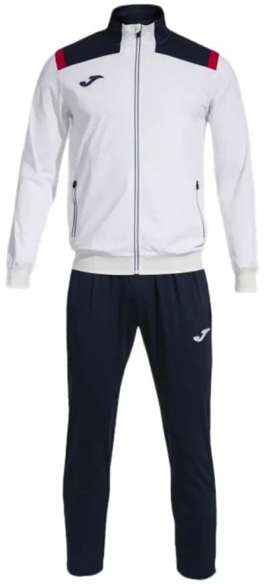 Joma Toledo Trainingspak Wit 3XL Man
