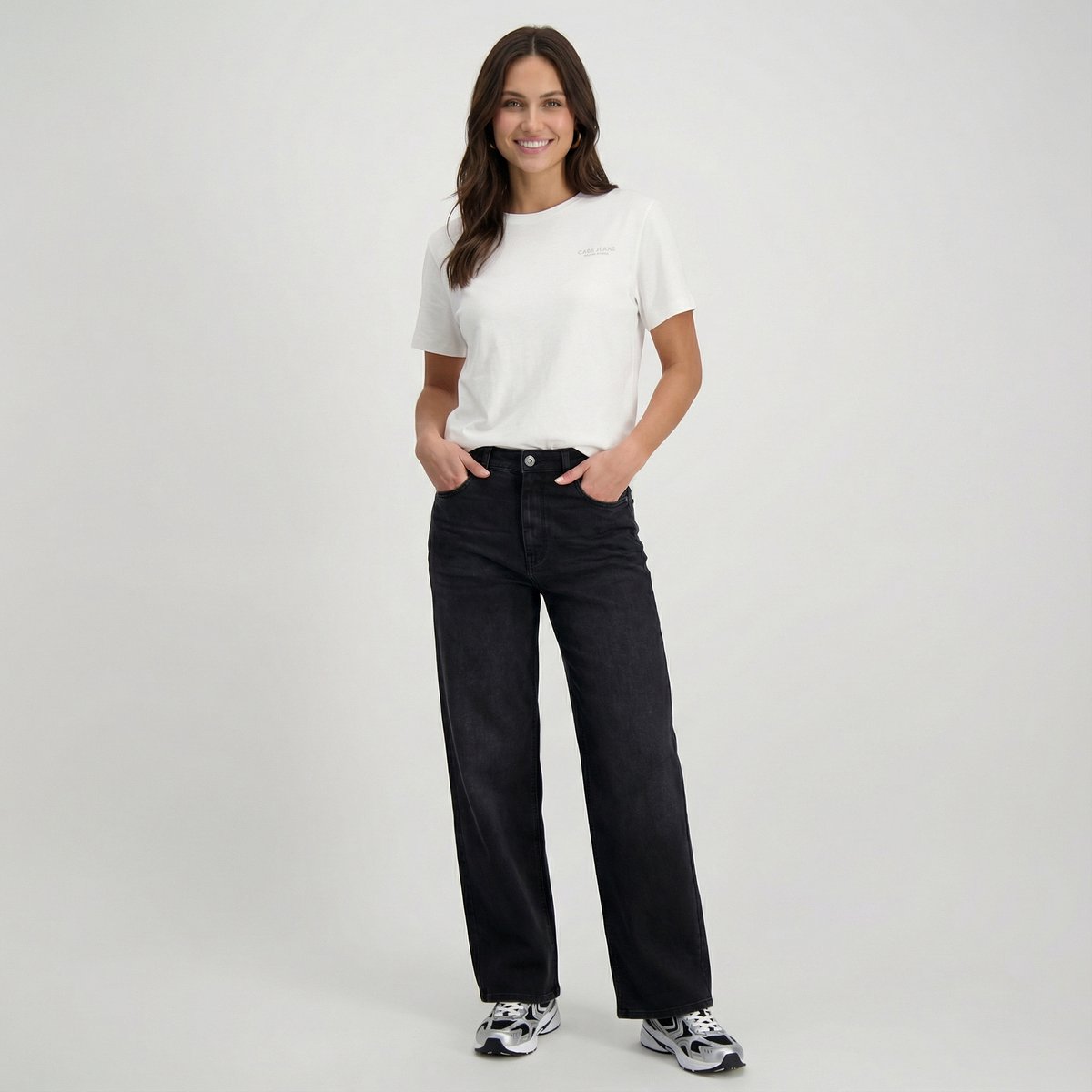 Cars Jeans Jeans Yara Loose Fit - Dames