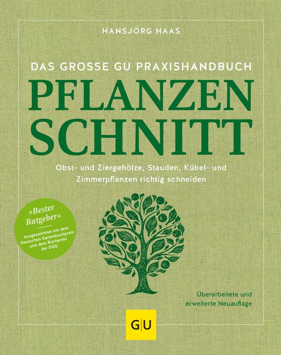 GU Gartenpraxis - Das große GU Praxishandbuch Pflanzenschni ... - cover
