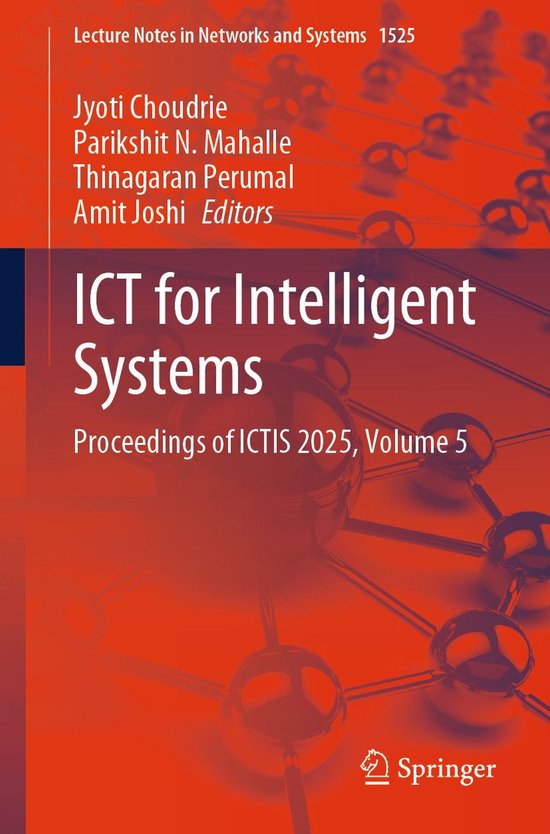 Springer Nature Proceedings excluding Computer Science - ICT ... - cover