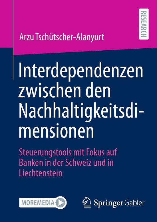 Business and Economics (German Language) - Interdependenzen  ... - cover