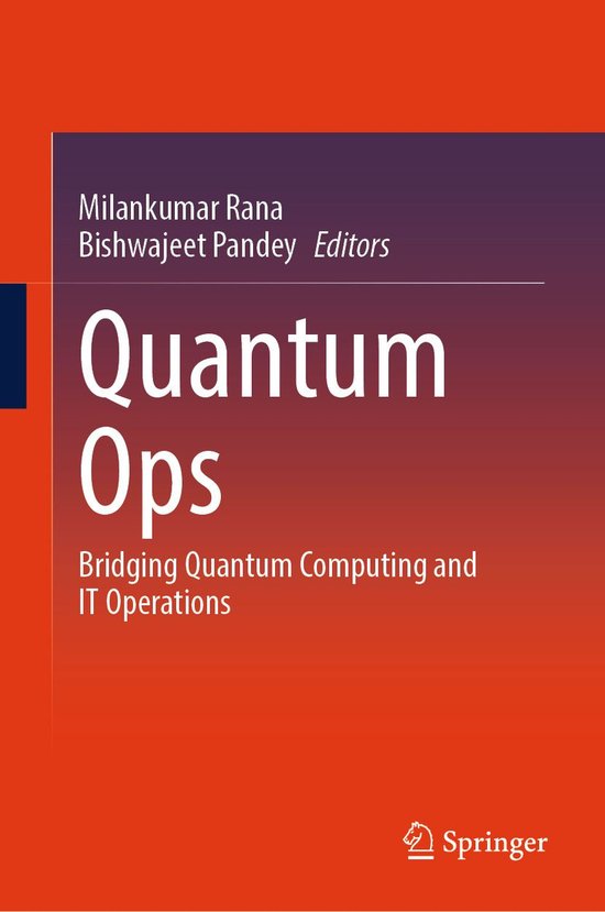 Engineering (R0) - Quantum Ops - cover