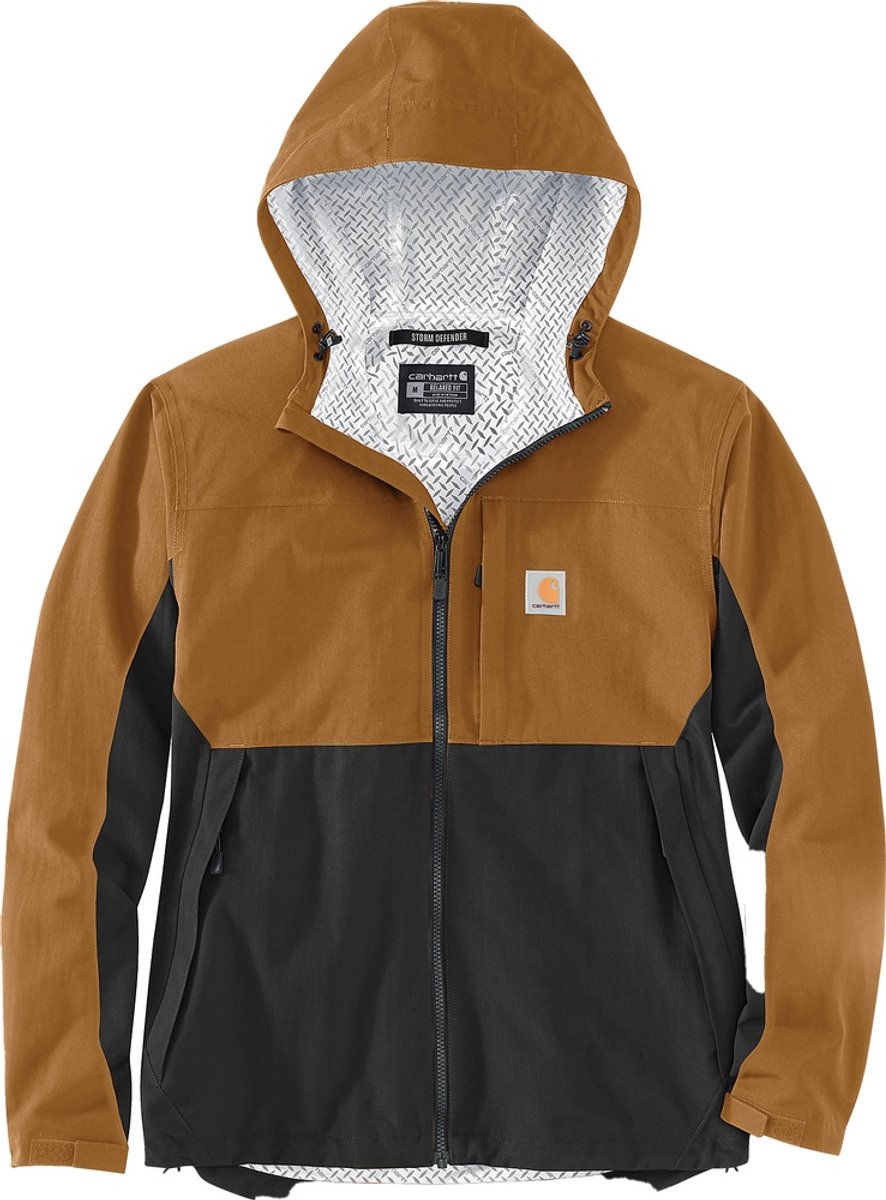 Carhartt Jacke Monterey Jacket 105751 Zwart
