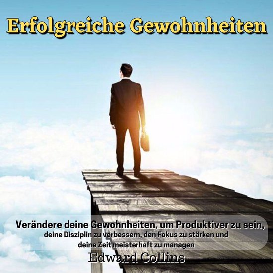 Erfolgreiche Gewohnheiten - cover