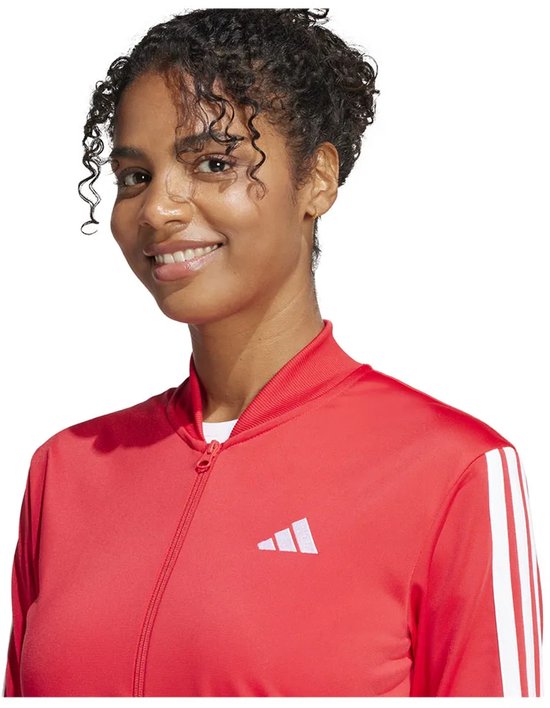 adidas Sportswear SURVÊTEMENT DAYREADY - Femmes - Rouge - M