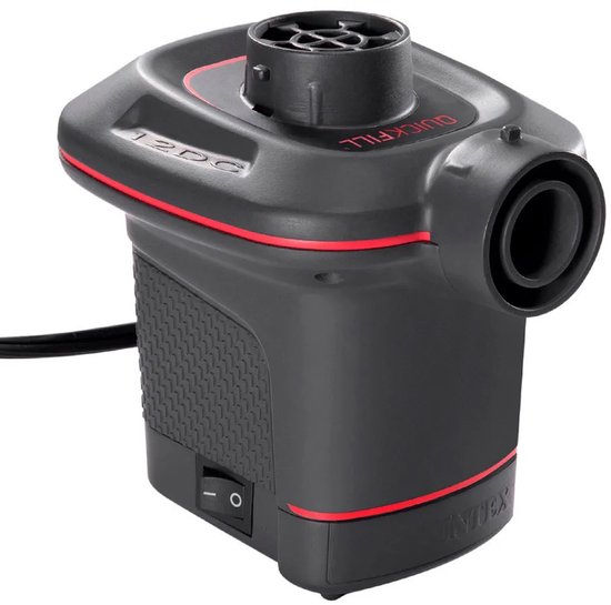 Intex 66636 Quick-Fill Elektrische Pomp 12V van Intex — afbeelding 2