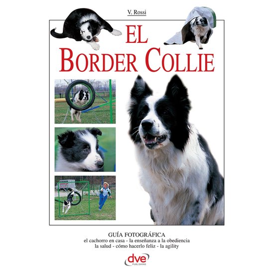 El border collie - cover