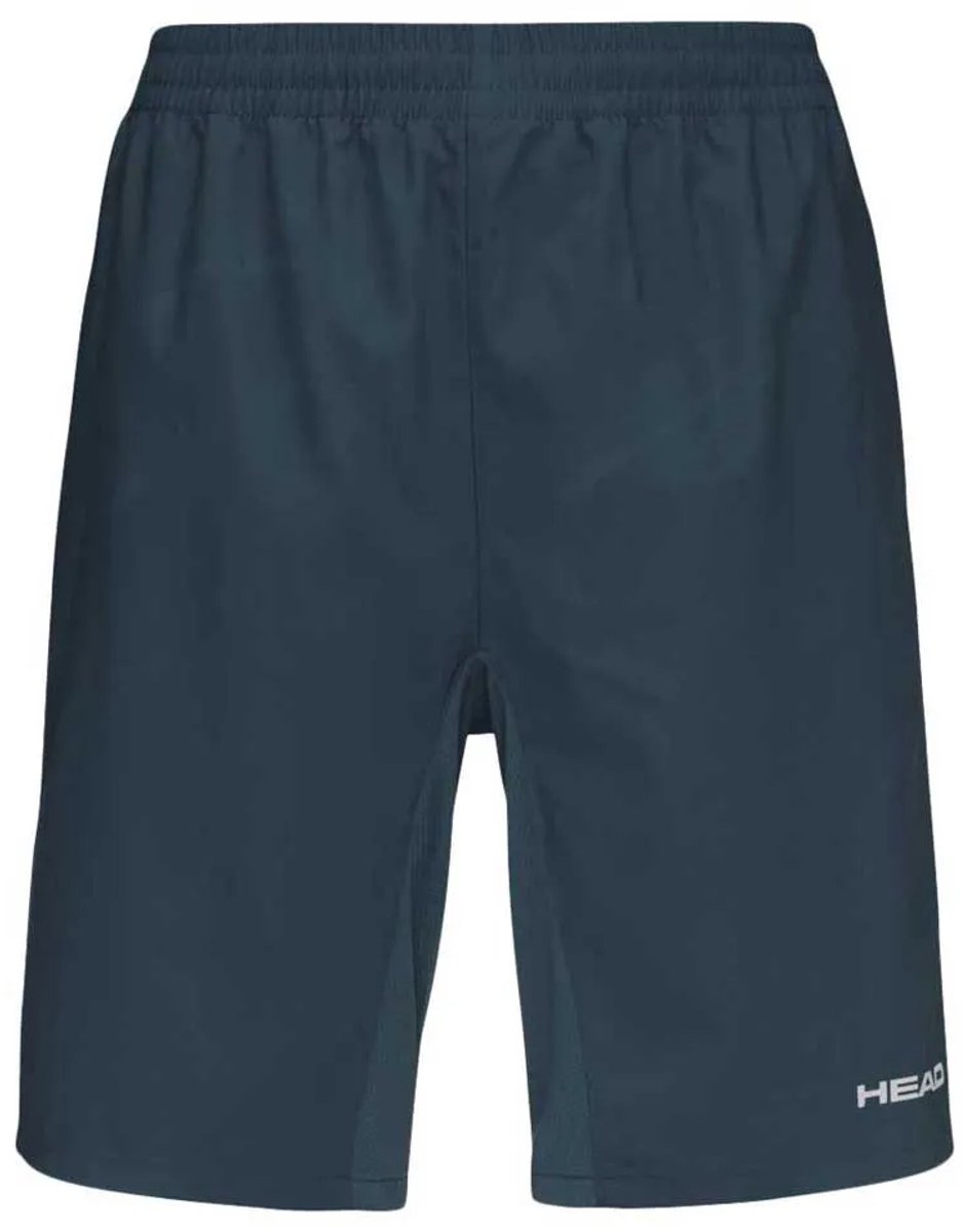 Head Club Bermudas Sport Short Junior Jongens Blauw