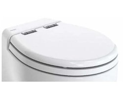 Tecma Elegance 1/toiletbril 2g Transparant