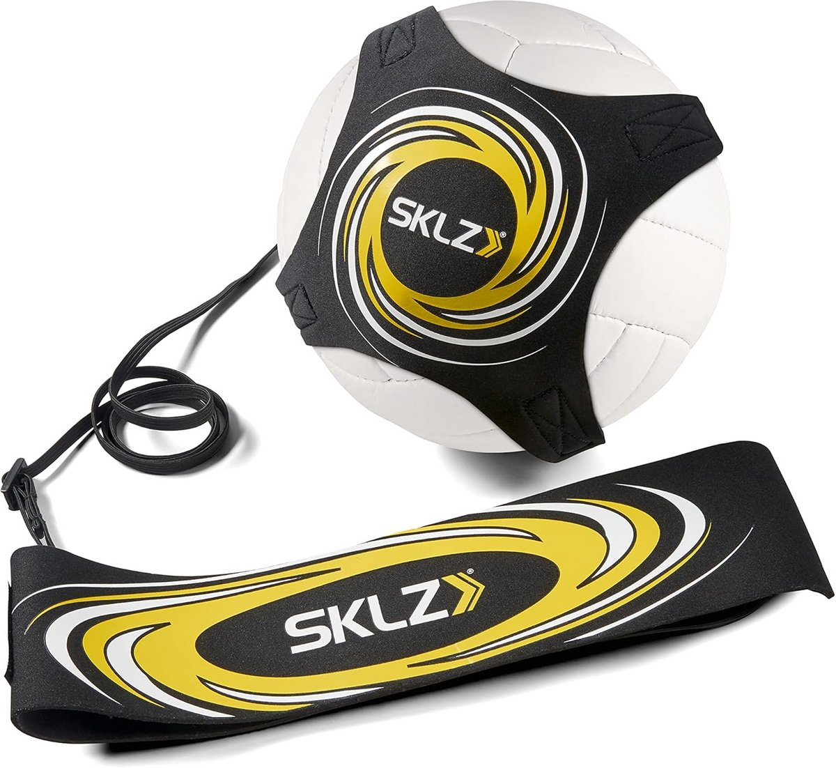 Volleyball Serve Trainer voor Solo Oefening