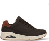Skechers Uno Suited On Air Chocolate
