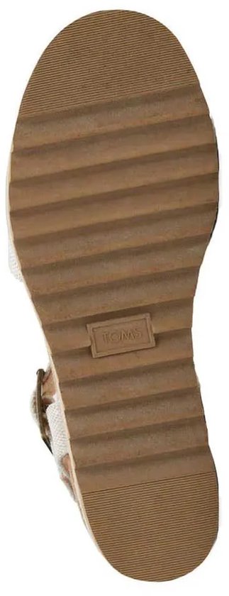 Sandales pour femmes Femme TOMS Diana - Natural - Taille 36