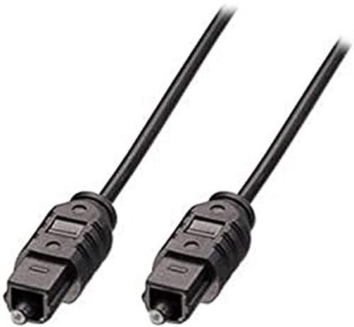 TosLink Kabel 10 m - Optische SPDIF Verbinding voor Digitale Audio