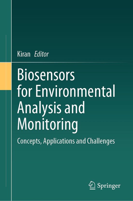 Earth and Environmental Science (R0) - Biosensors for Enviro ... - cover