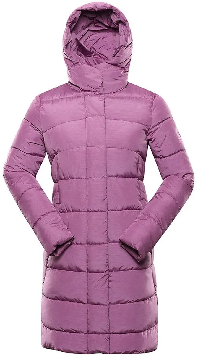 Alpine Pro Edora Jas Vrouw Roze