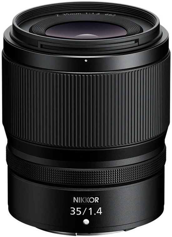 Nikon Nikkor Z 35mm f/1.4