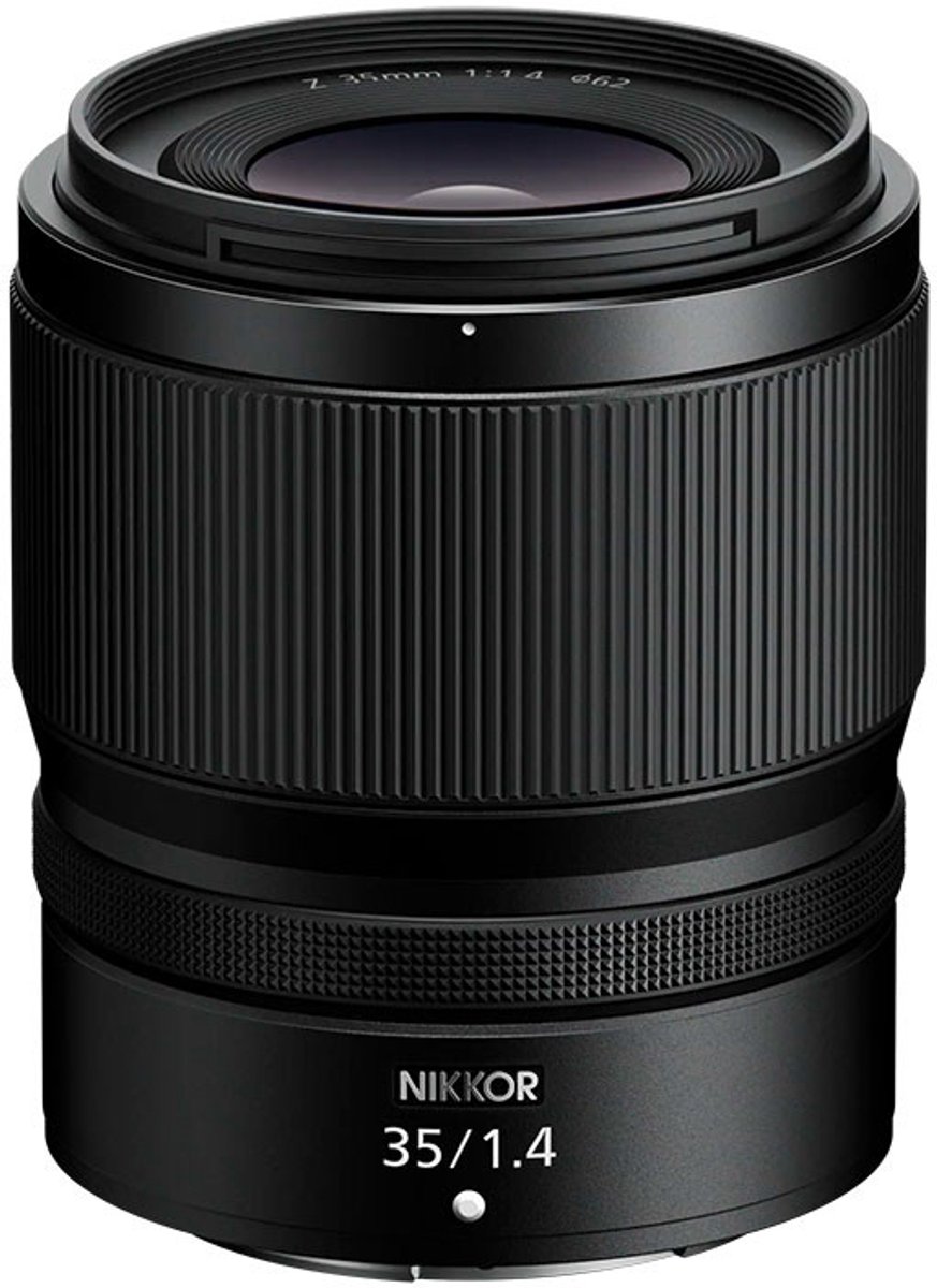 NIKON NIKKOR Z 35 mm f/1.4 Objektiv