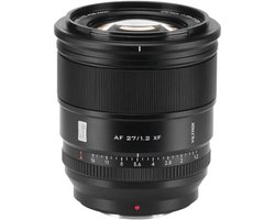 Viltrox 27mm F1.2 Pro Fujifilm X-Mount